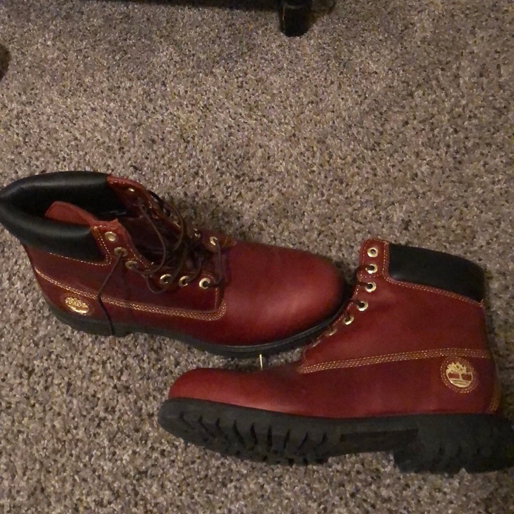 Men’s Timberlands